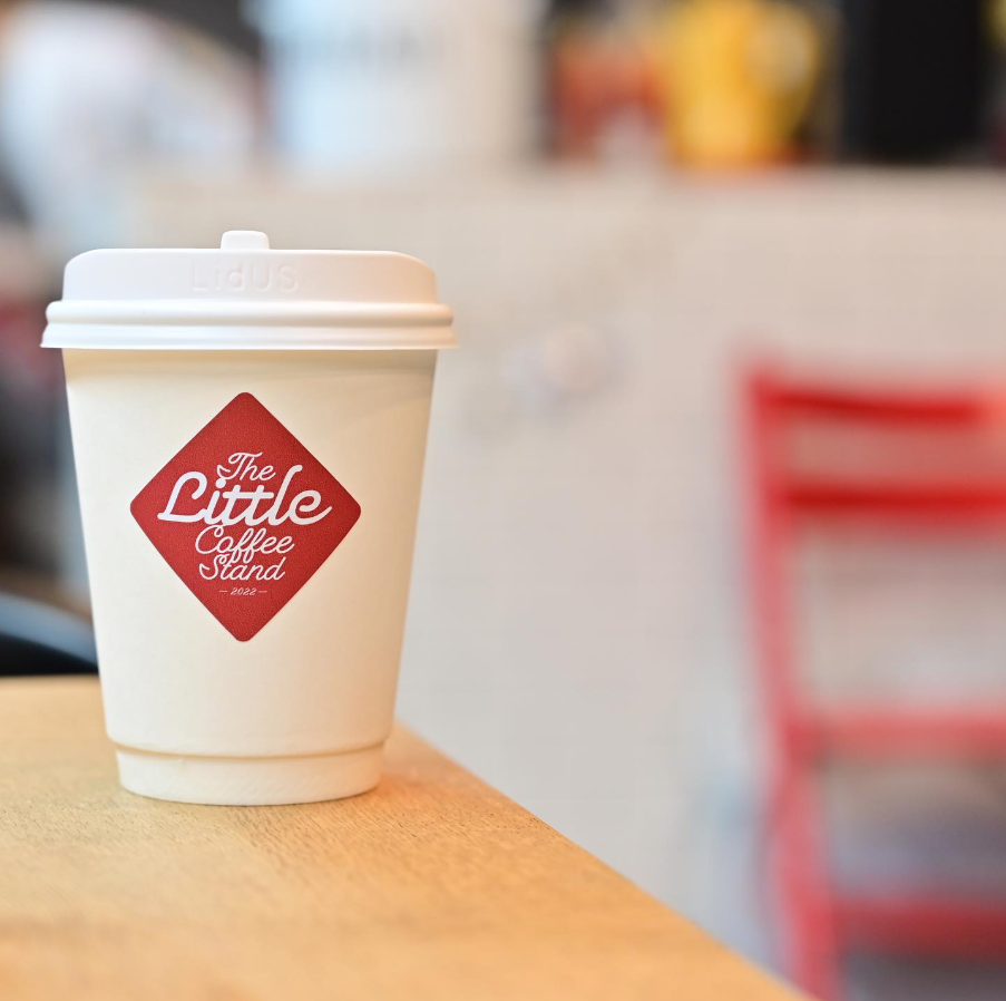 The Little Coffee Stand